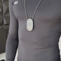 NEIVOE® Hands-Free Action Cam