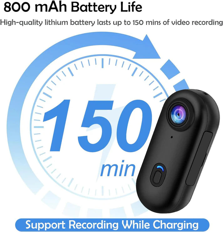 Mini Sports Thumb Camera