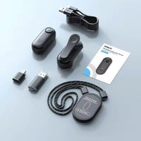 NEIVOE® Hands-Free Action Cam
