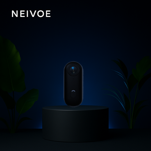 NEIVOE® Hands-Free Action Cam