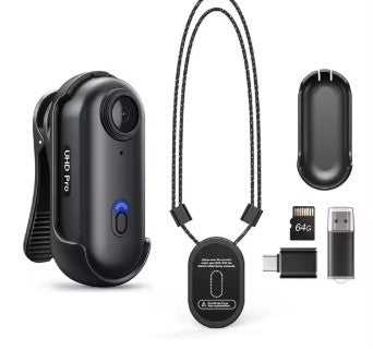Mini Sports Thumb Camera