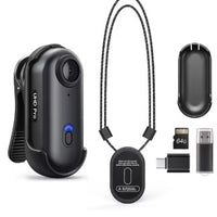 NEIVOE® Hands-Free Action Cam